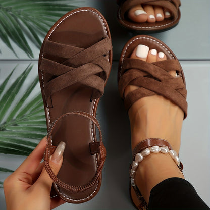 CM | Sandalias de moda y sin esfuerzo