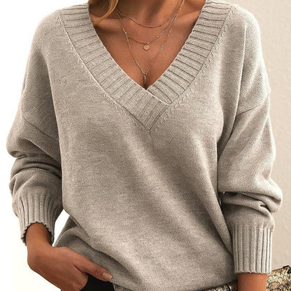CM | Moderno y cómodo jersey de invierno