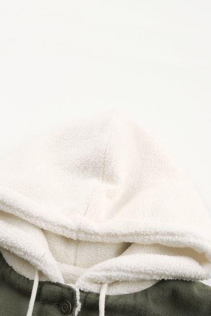 CM | Chaqueta de invierno sencilla y a la moda