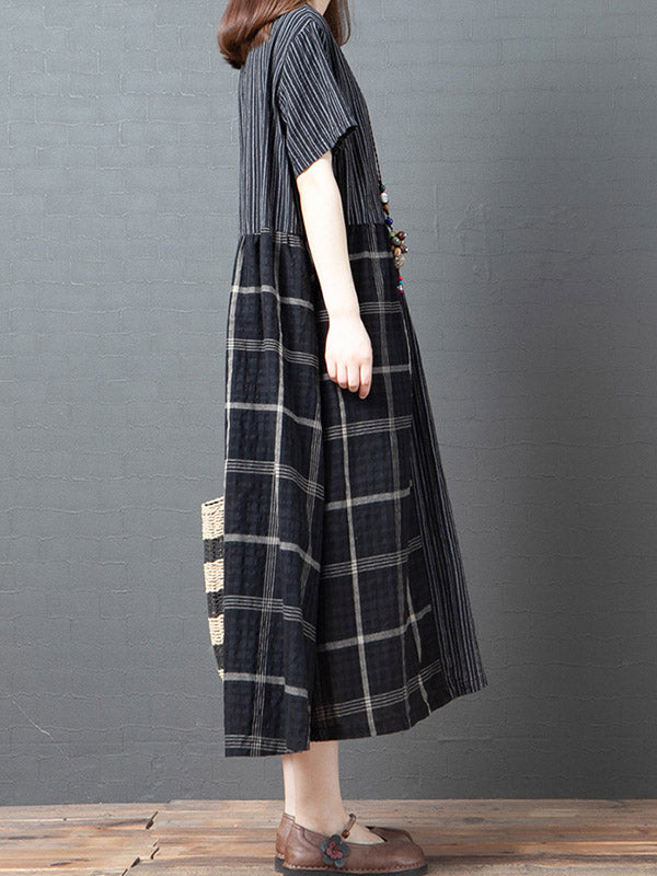 CM | Vestido clásico y elegante