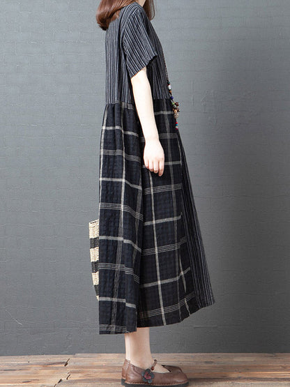 CM | Vestido clásico y elegante