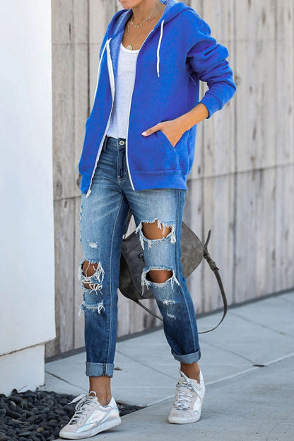 CM | Chaqueta de invierno chic y sin esfuerzo