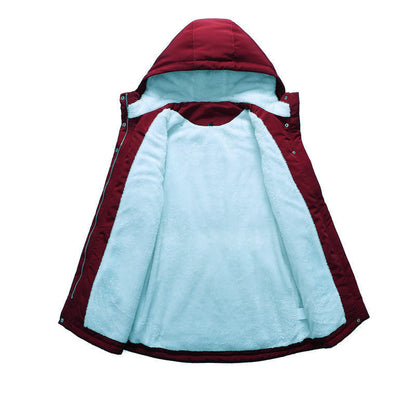 CM | Chaqueta de invierno chic y sin esfuerzo