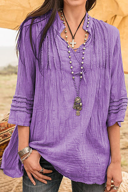 CM | Blusa de invierno elegante y a la moda