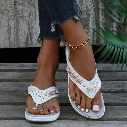 CM | Sandalias ortopédicas de ocio para invierno