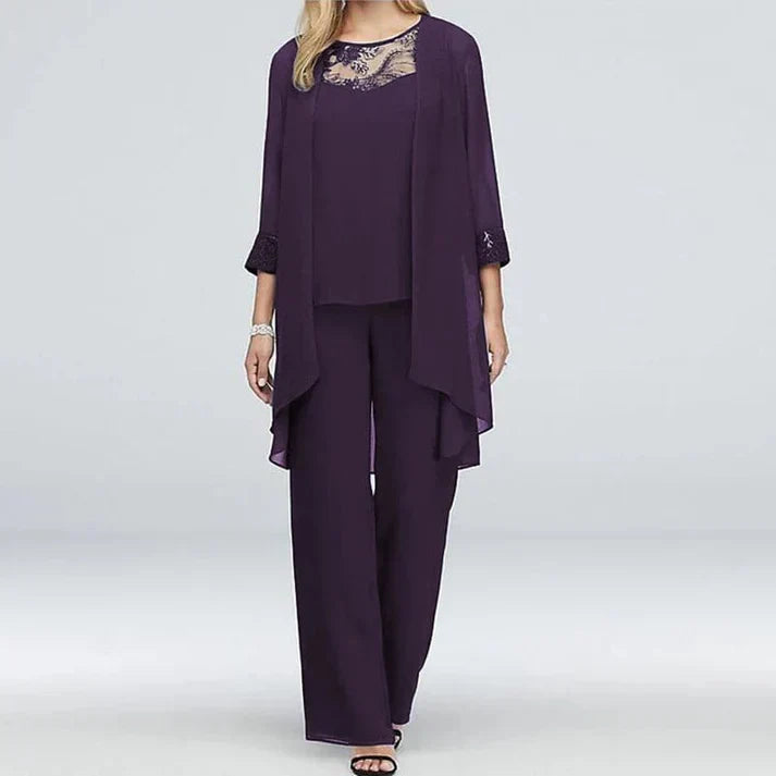CM | Conjunto de invierno informal y sin esfuerzo