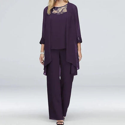 CM | Conjunto de invierno informal y sin esfuerzo