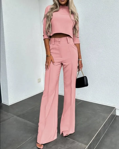 CM | Conjunto de invierno moderno y minimalista