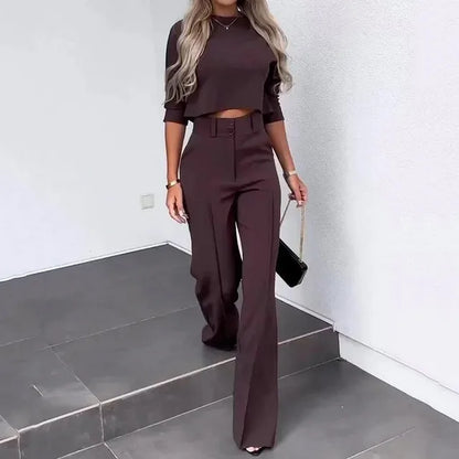 CM | Conjunto de invierno moderno y minimalista