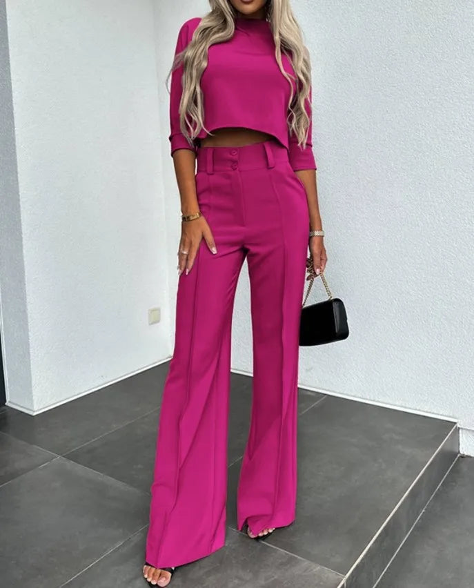 CM | Conjunto de invierno moderno y minimalista