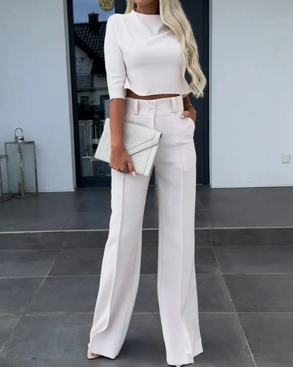 CM | Conjunto de invierno moderno y minimalista