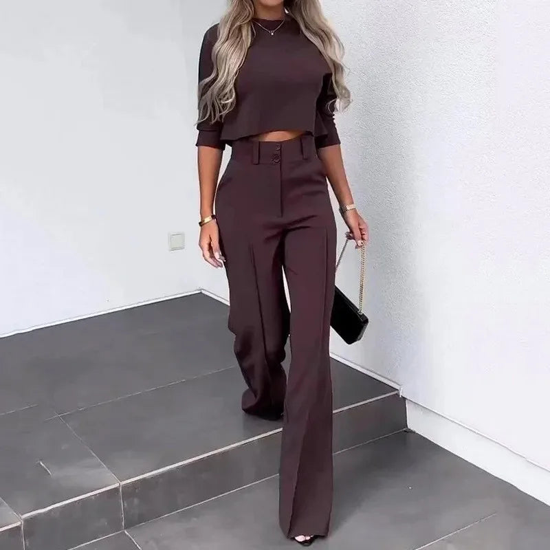 CM | Conjunto de invierno moderno y minimalista