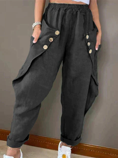 CM | Pantalones suaves y vaporosos
