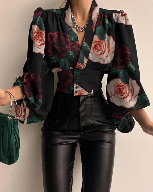 CM | Blusa de verano moderna y minimalista