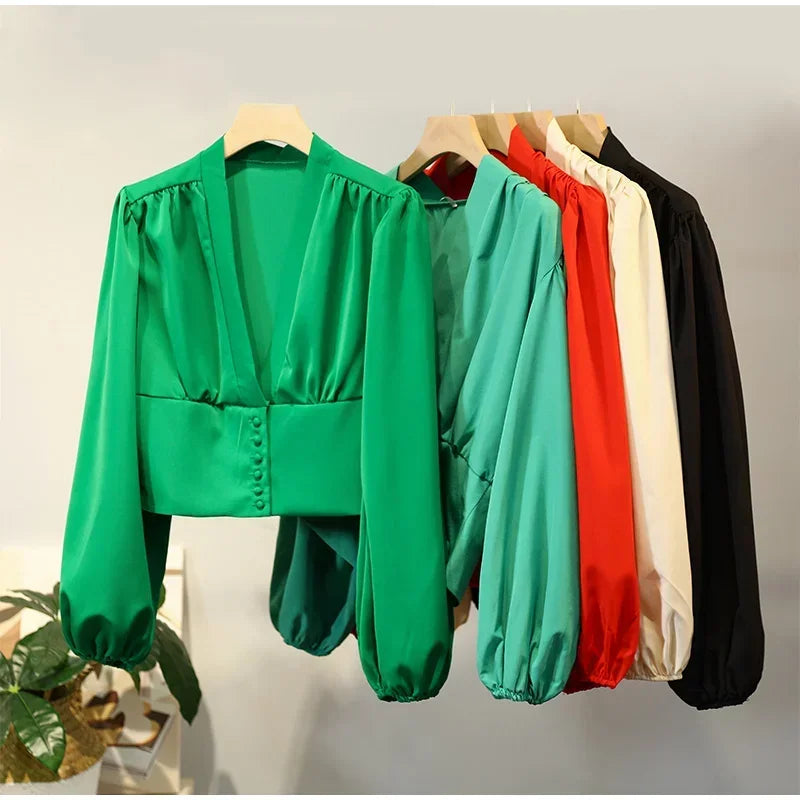 CM | Blusa de verano moderna y minimalista