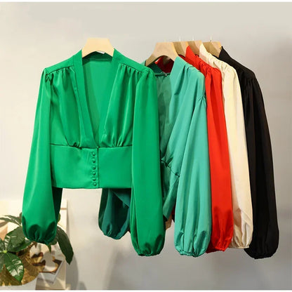CM | Blusa de verano moderna y minimalista