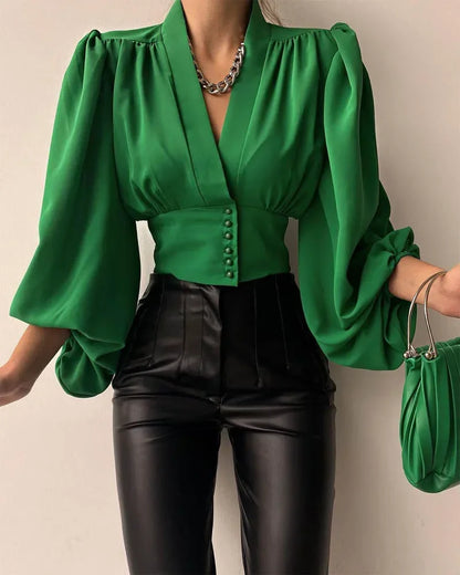 CM | Blusa de verano moderna y minimalista