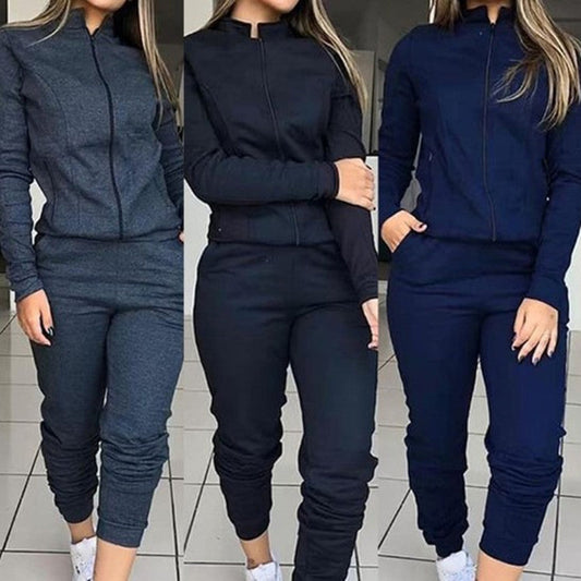 Chic y cómodo Traje