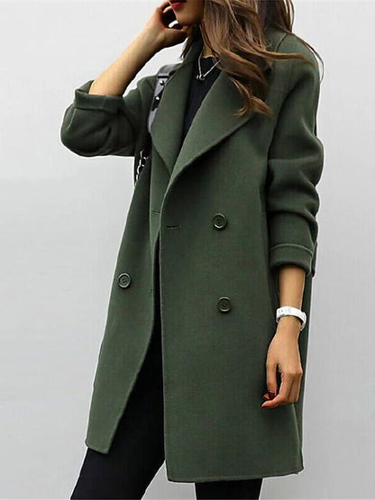 CM | Chaqueta de invierno informal y a la moda