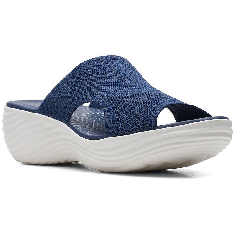 CM | cuña deportes sandalias correctivas(AHORA 50% OFF🔥🔥)