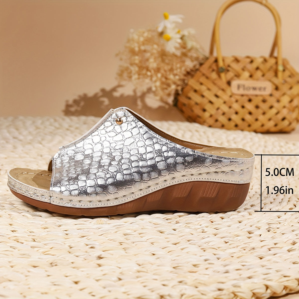 CM | Sandalias ultracómodas