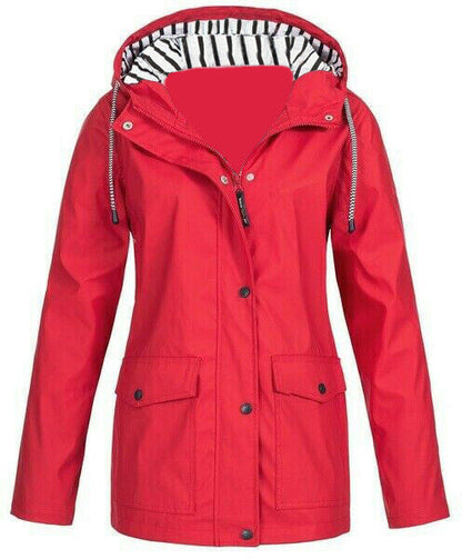 CM | Chaqueta de invierno chic y desenfadada