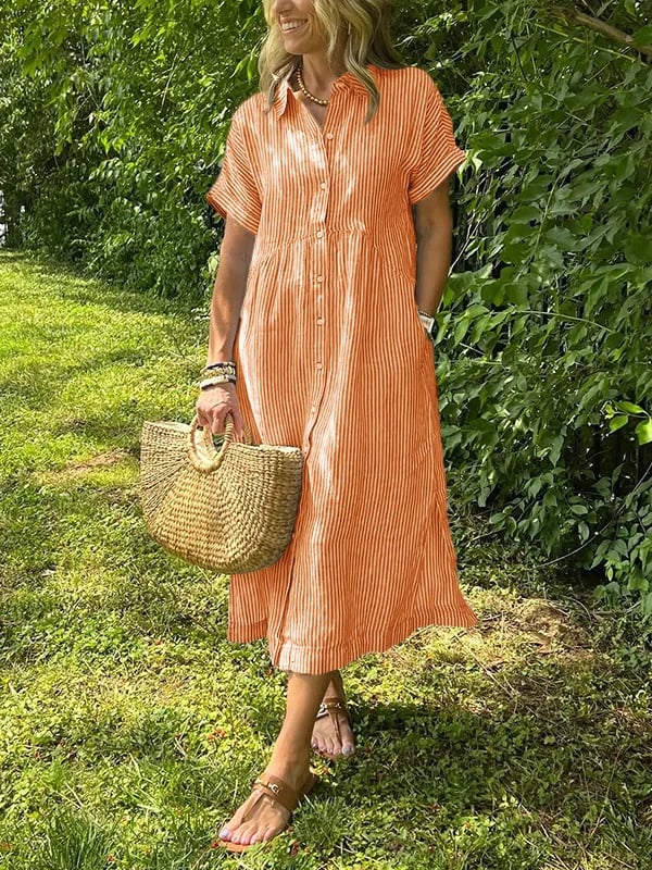 CM | Maxi vestido