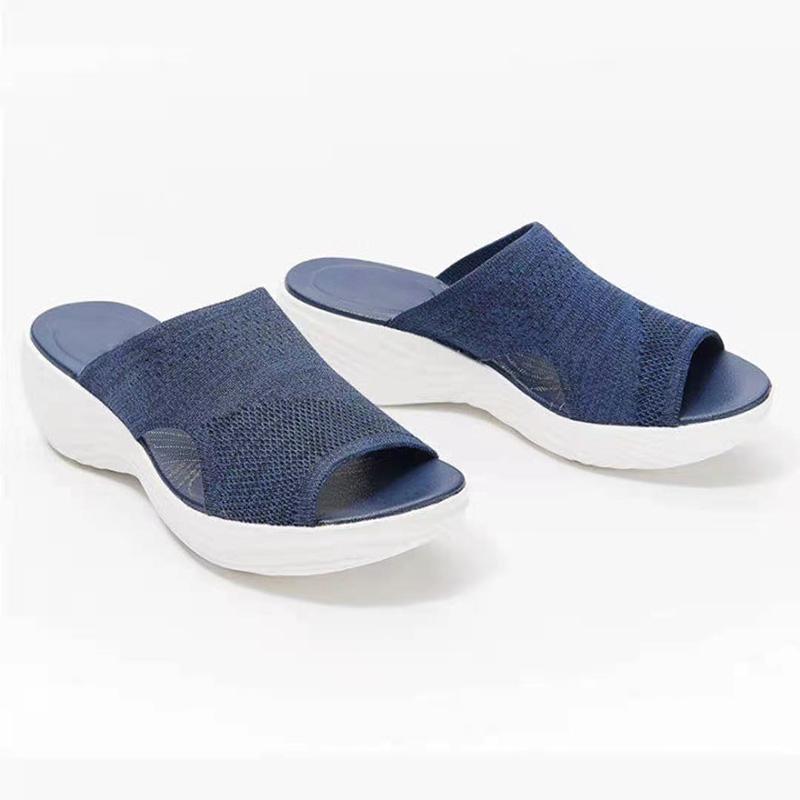 CM | cuña deportes sandalias correctivas(AHORA 50% OFF🔥🔥)
