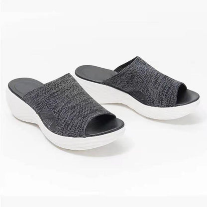 CM | cuña deportes sandalias correctivas(AHORA 50% OFF🔥🔥)