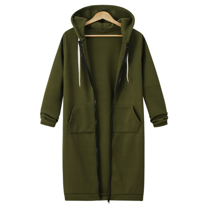 CM | Chaqueta de invierno elegante y atemporal