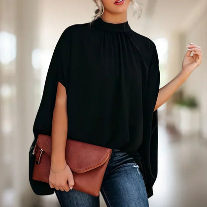 CM | Blusa de invierno atemporal y elegante