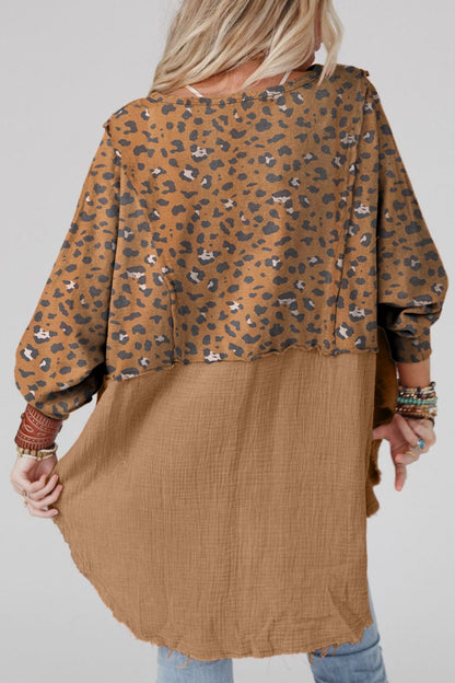 CM | Blusa de invierno elegante y atemporal