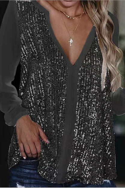 CM | Blusa de invierno casual y a la moda
