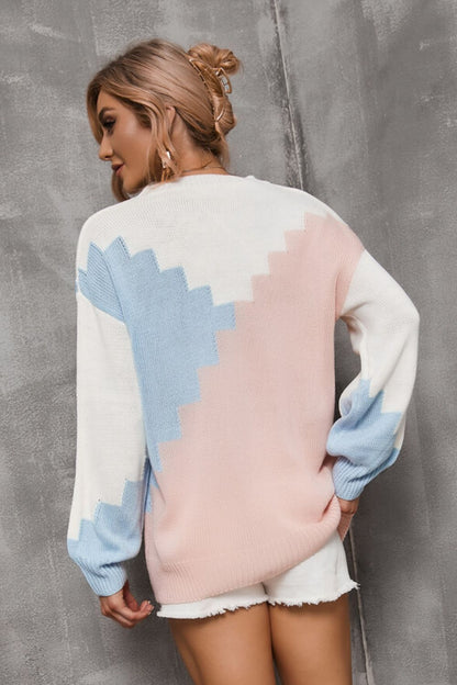 CM | Un jersey sencillo y moderno