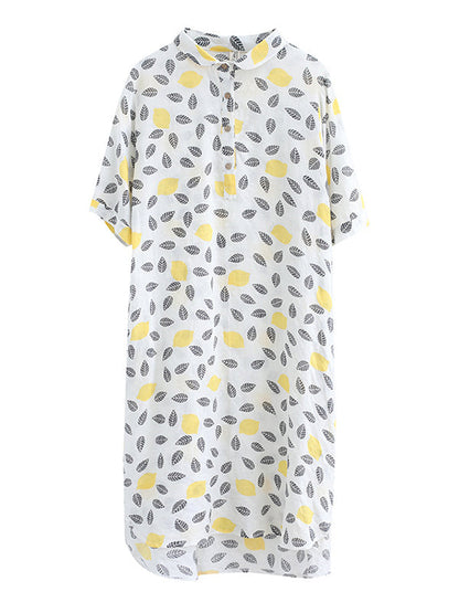 CM | Vestido relajado y atemporal