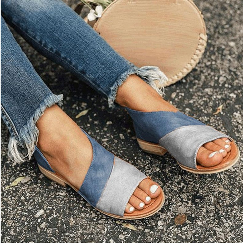 CM | Sandalias glamurosas y frescas