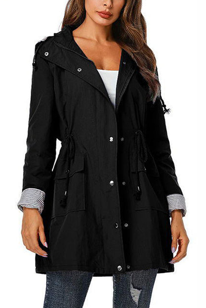CM | Chaqueta de invierno informal y sin esfuerzo