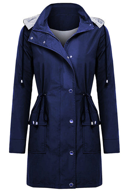 CM | Chaqueta de invierno informal y sin esfuerzo