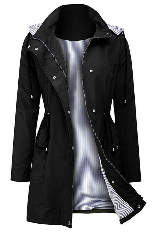 CM | Chaqueta de invierno informal y sin esfuerzo