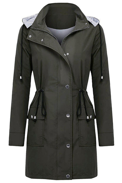 CM | Chaqueta de invierno informal y sin esfuerzo