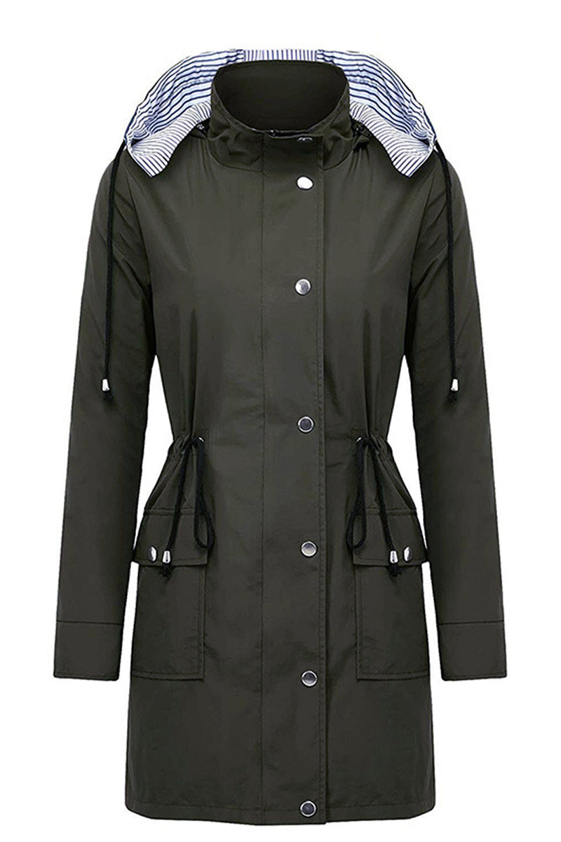 CM | Chaqueta de invierno informal y sin esfuerzo