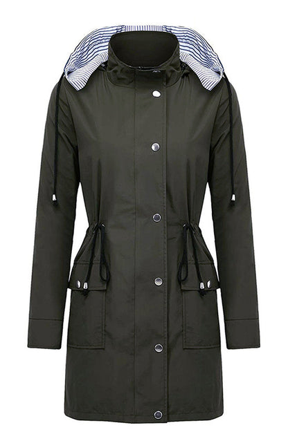 CM | Chaqueta de invierno informal y sin esfuerzo