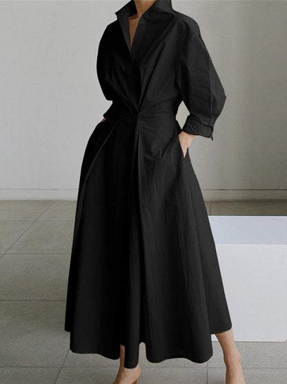 CM | Maxi vestido para mujer