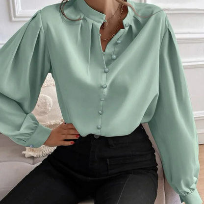 CM | Blusa de invierno casual y a la moda