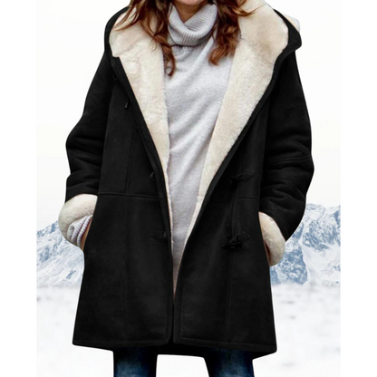 CM | Chaqueta de invierno relajada y atemporal