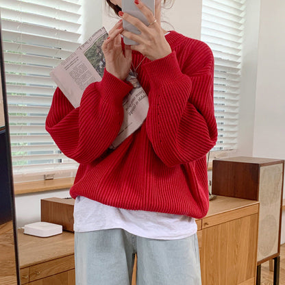 CM | Elegante jersey de invierno