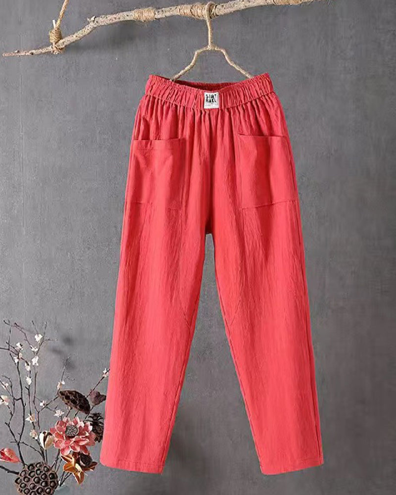 CM | Pantalones para mujer