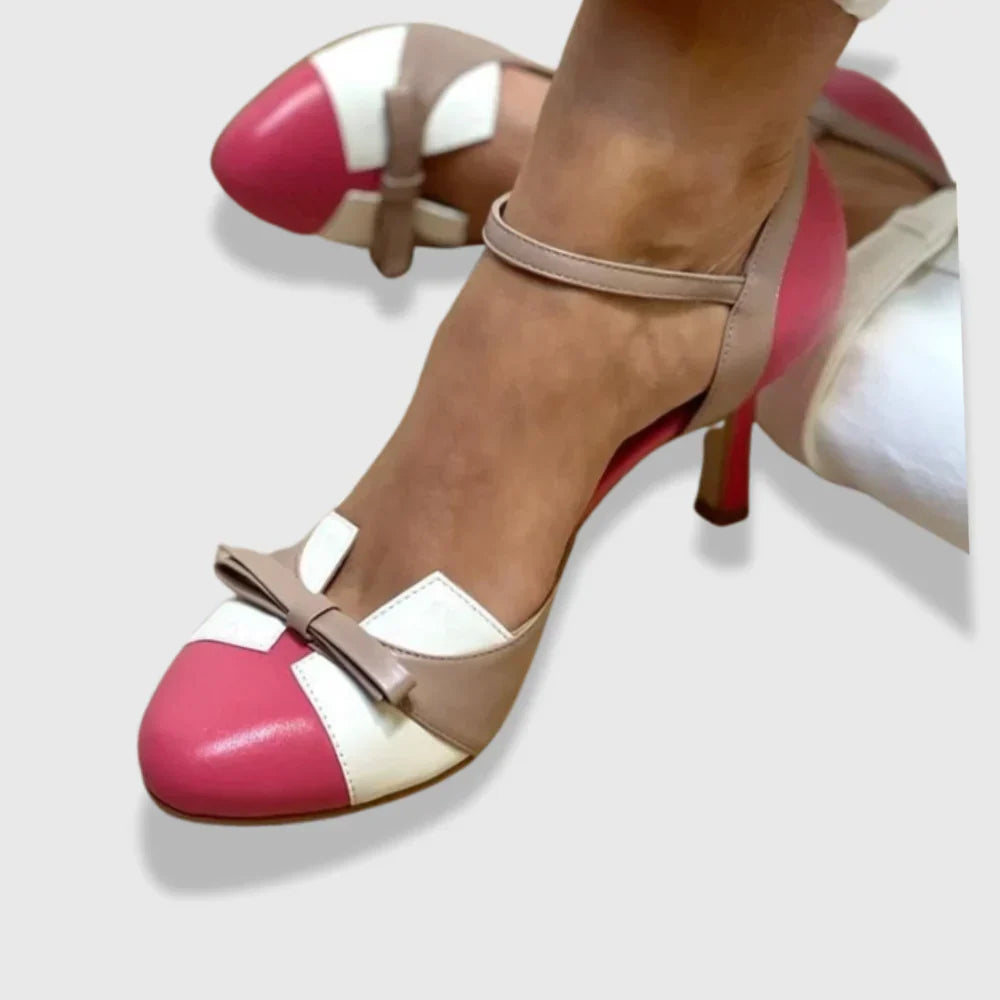 CM | Tacones ortopédicos elegantes