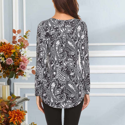 CM | Camisa de invierno moderna y cómoda