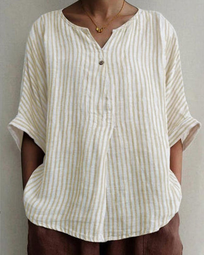 CM | Blusa suelta, cómoda